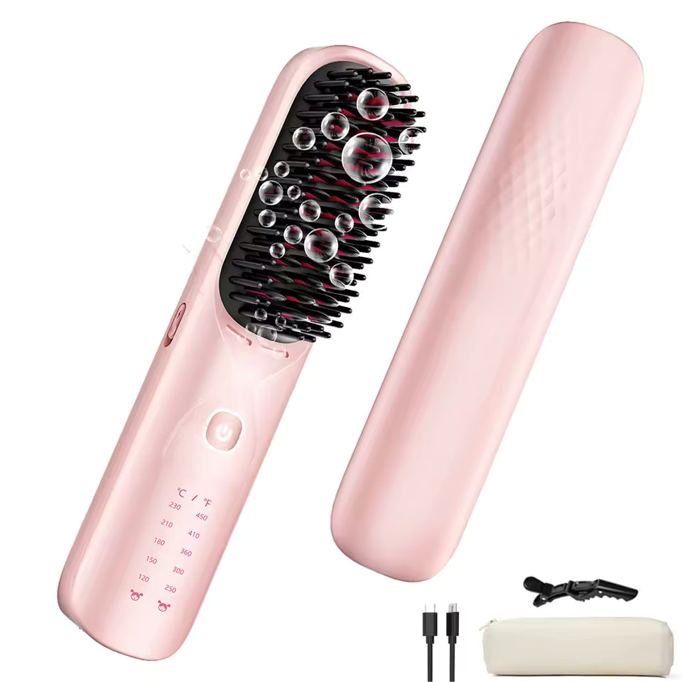 Braasha brosse lissante
