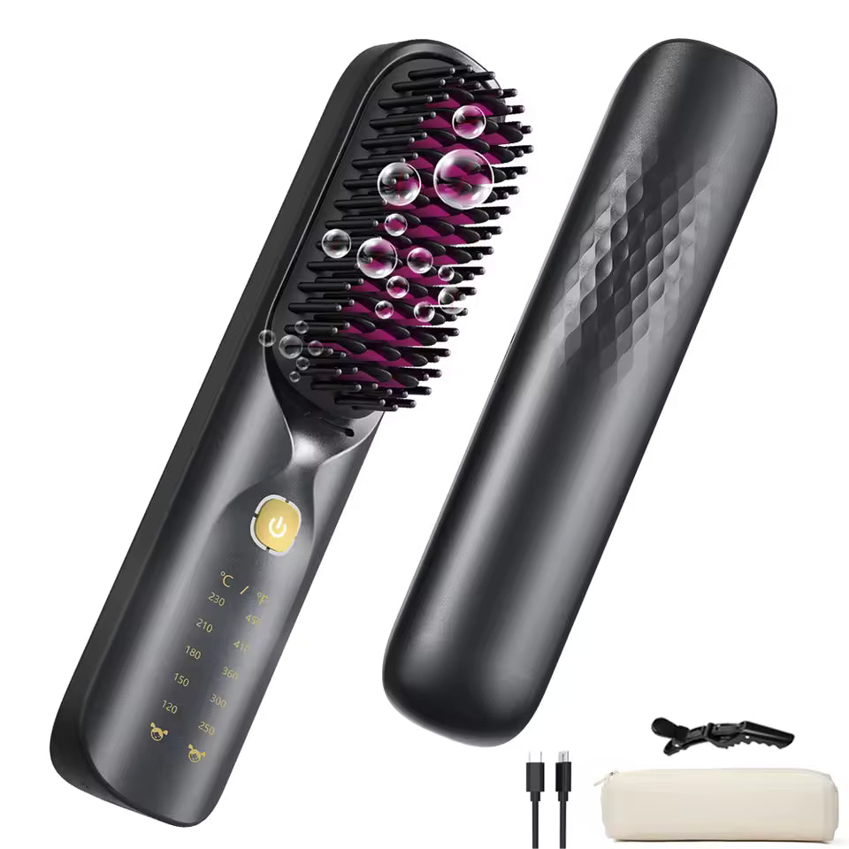 Braasha brosse lissante